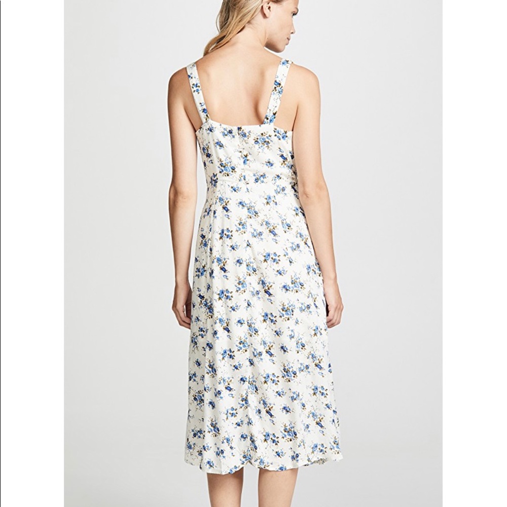 Rahi Floral Dress - Picture 2 of 4